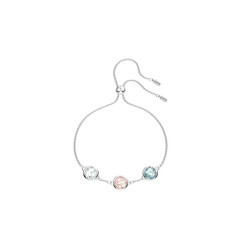 Monemel Ayarlanabilir 3  Renkli Bileklik  (Altın Kaplama)